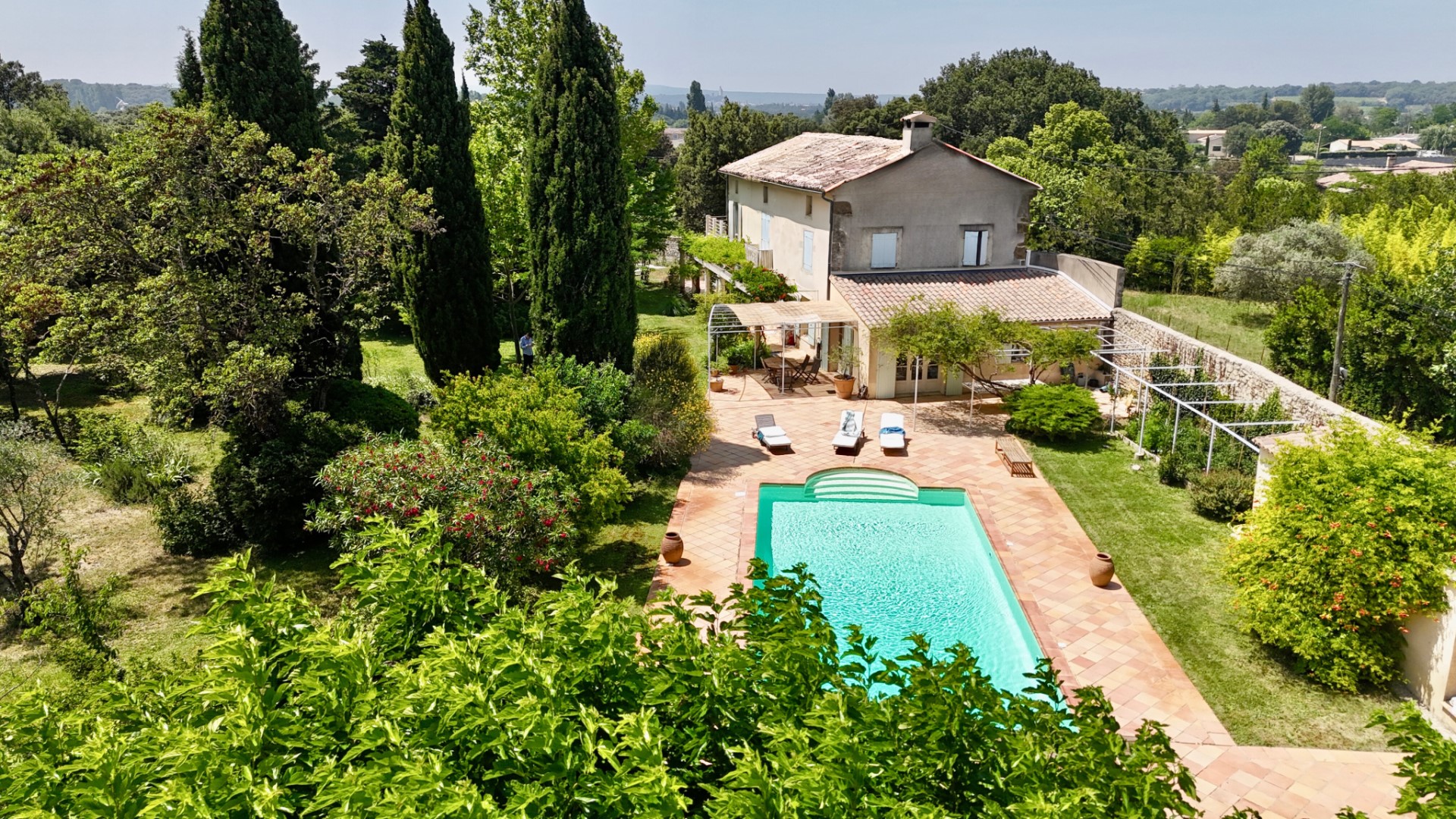 Fattoria in vendita Grignan