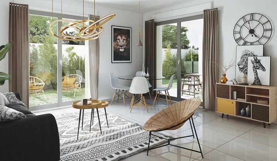Luxury apartment for sale in the district Zone Industrielle du Prat