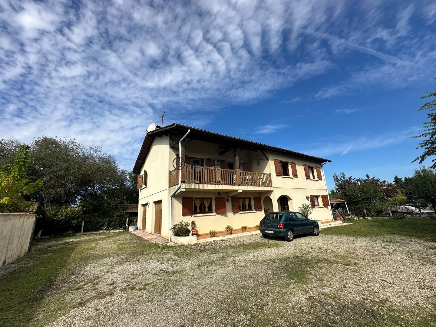 Maison de luxe à vendre dans le quartier Centre Ville-Piquey
