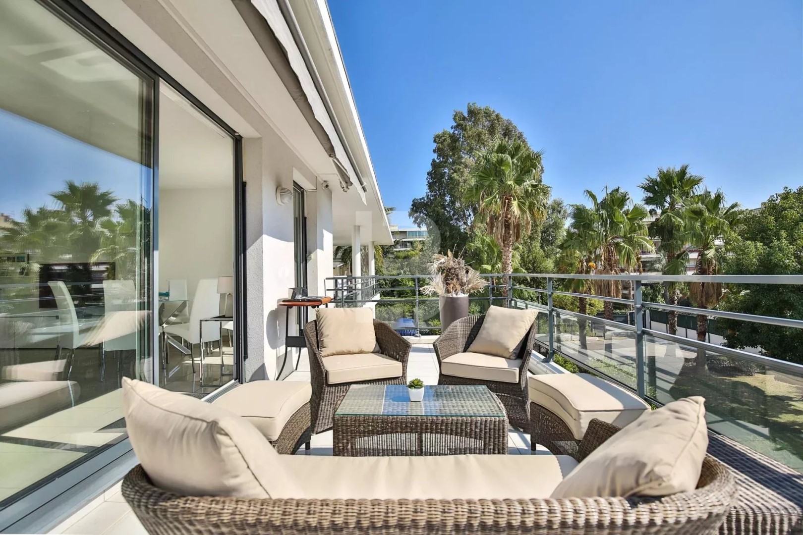 Appartement de luxe à vendre à Juan les Pins