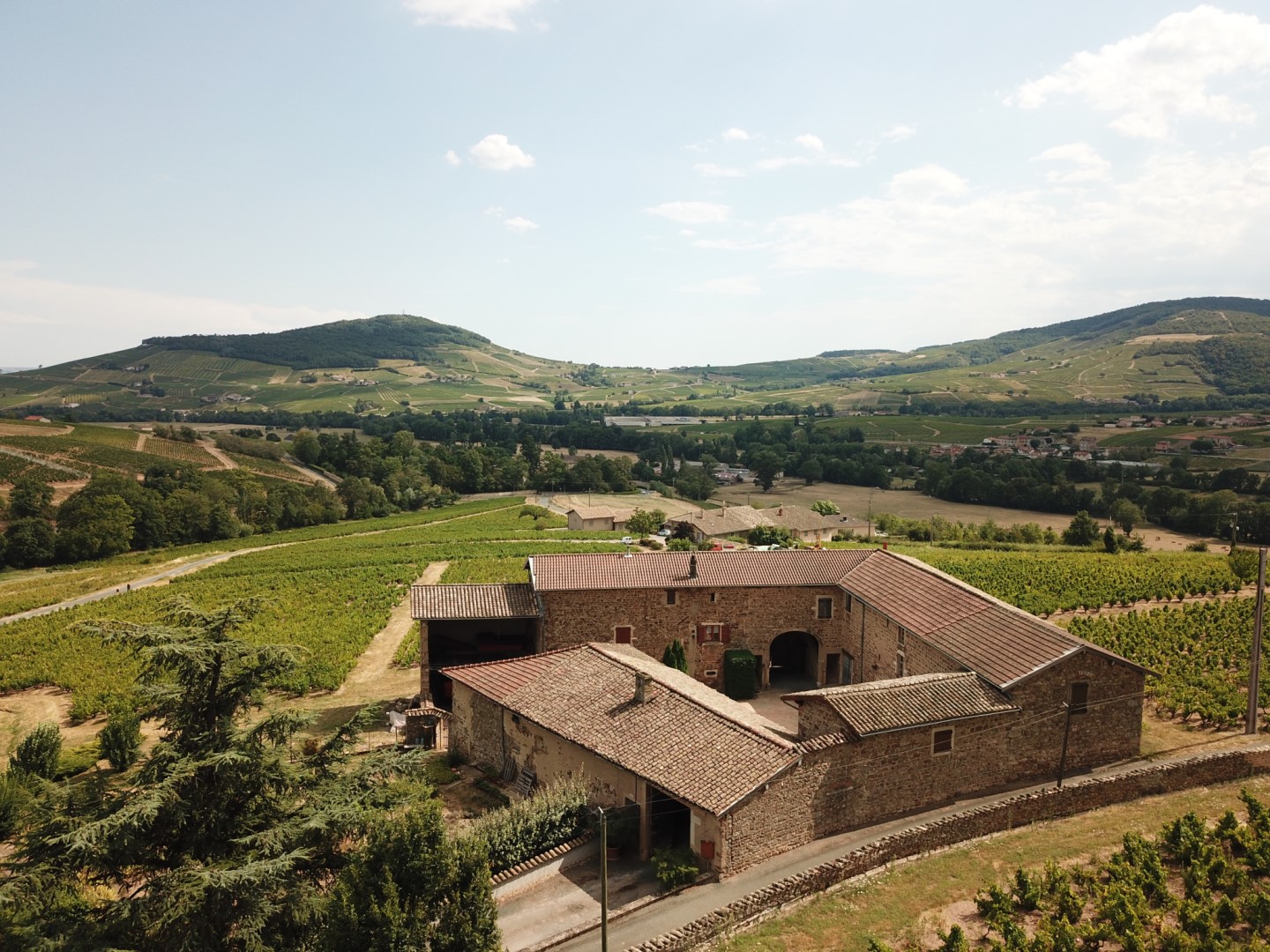 Luxe stadswoning te koop in Régnié-Durette