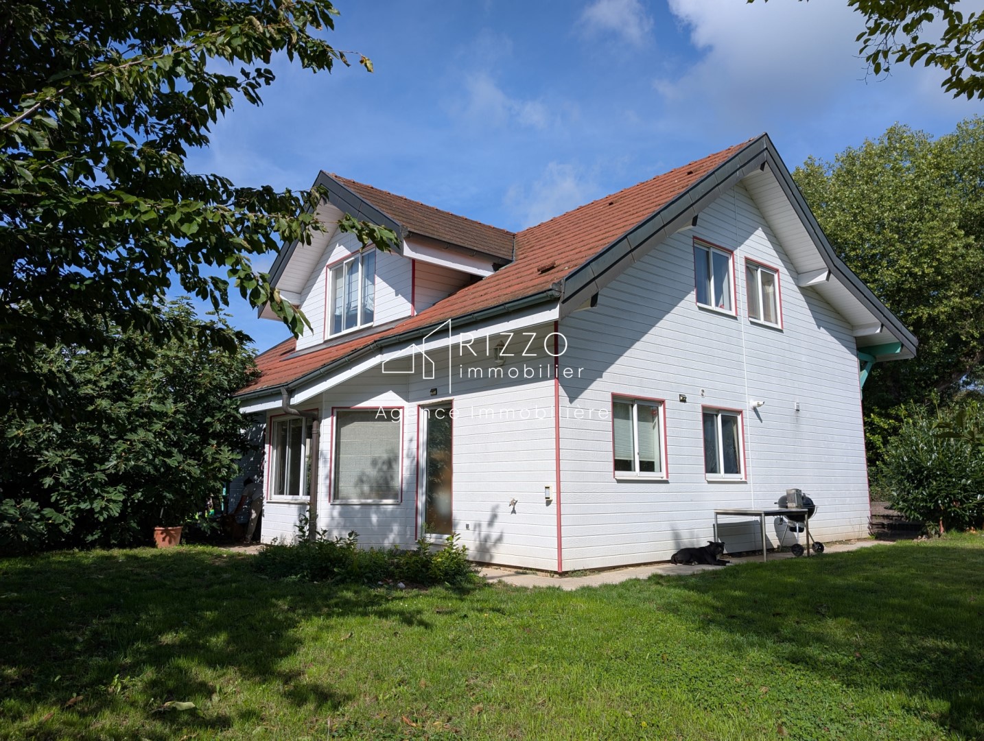 Villa di lusso in vendita Prévessin-Moëns