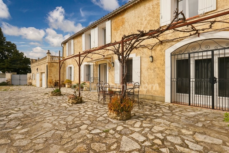 Maison provençale à vendre dans le quartier Argensol