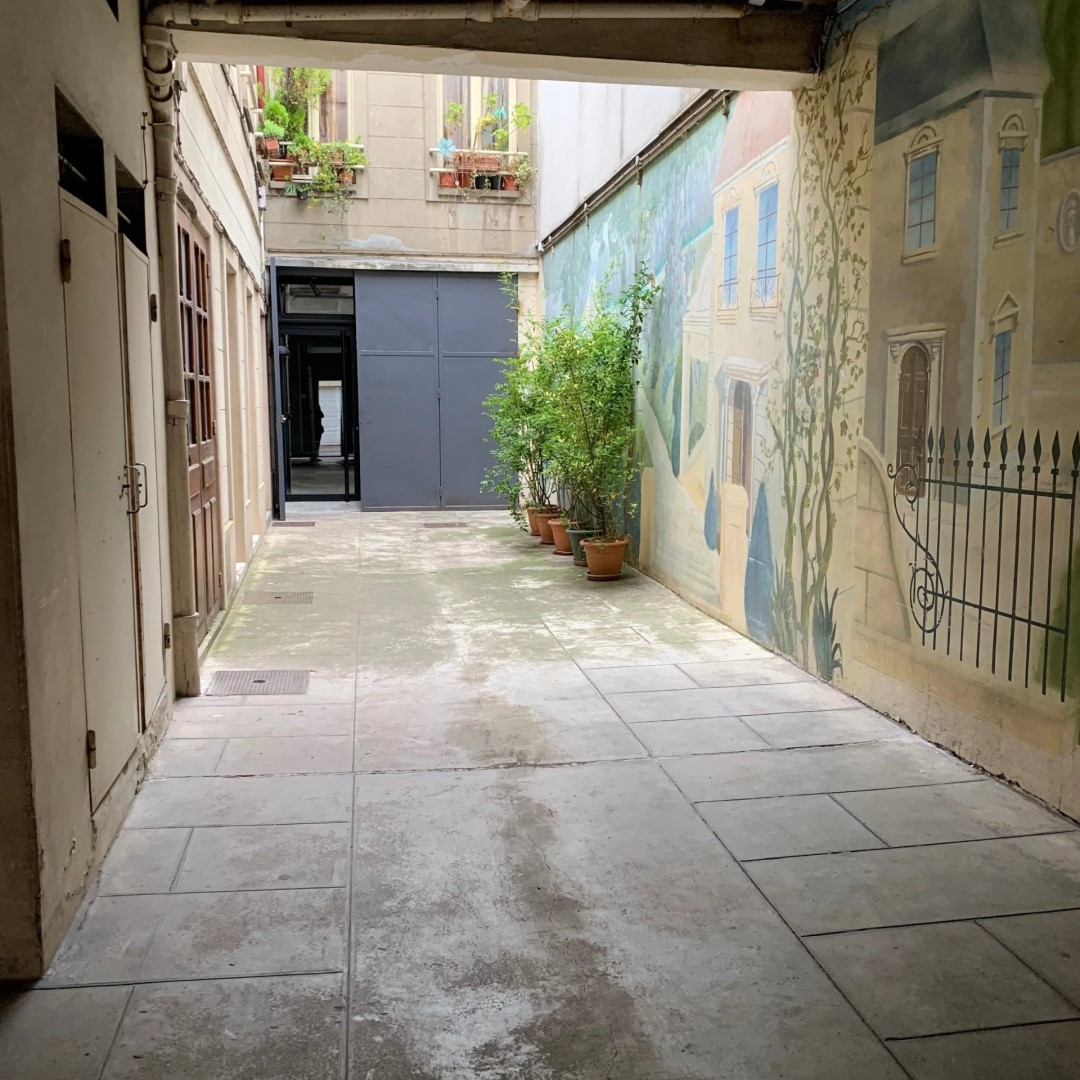 Loft zu vermieten Général Leclerc