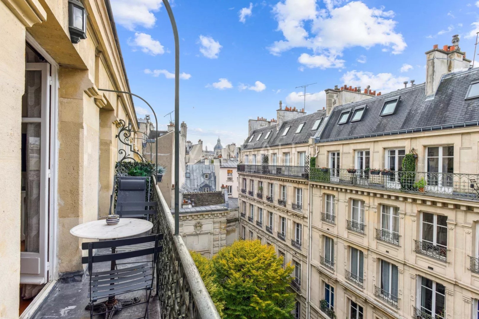 Appartement de luxe à vendre dans le quartier Saint Gervais