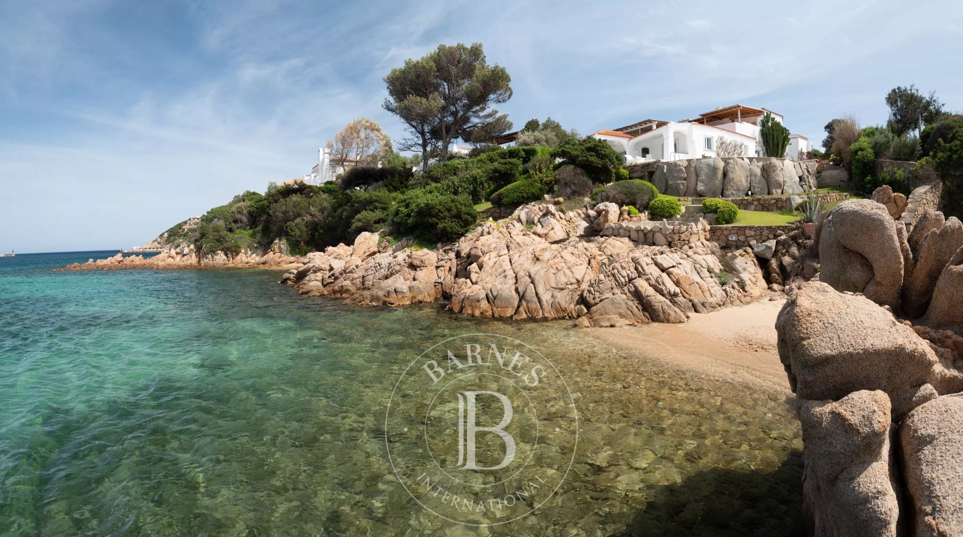 Luxus-villa zu verkaufen Porto cervo