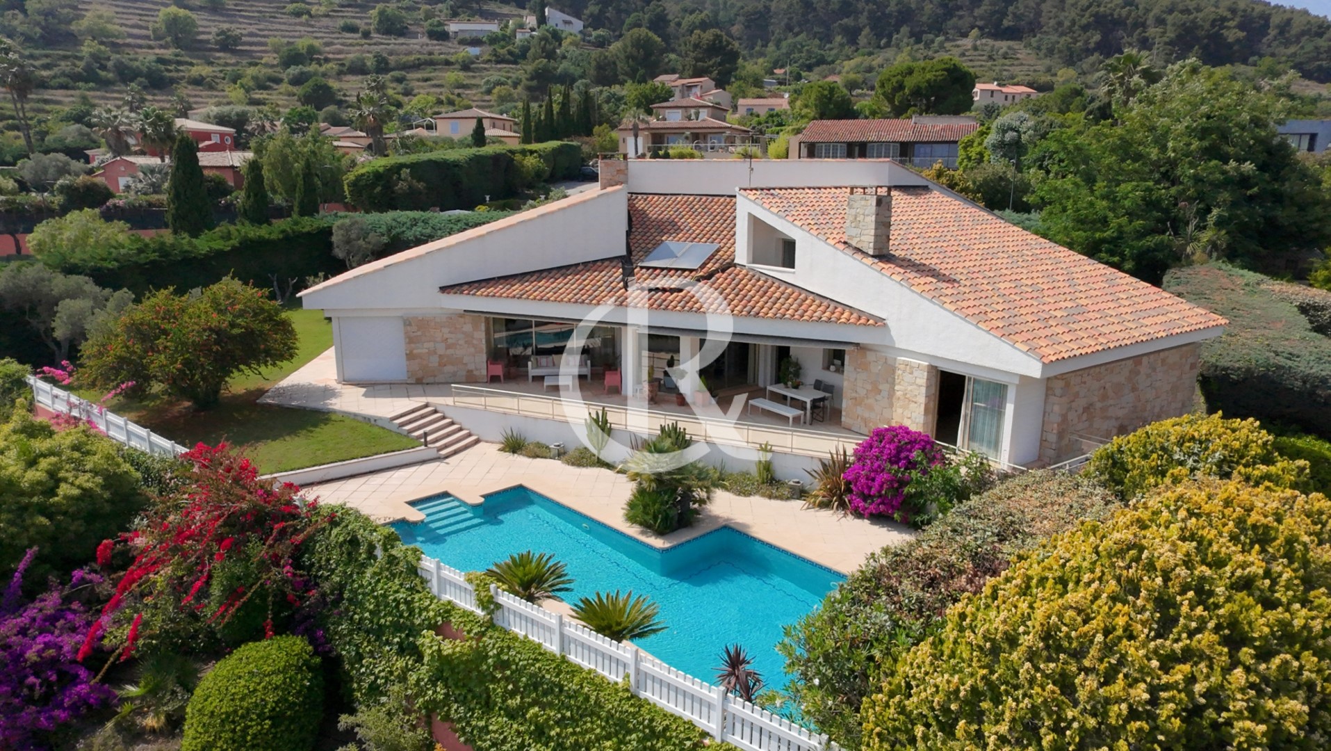 Villa di lusso in vendita Carqueiranne