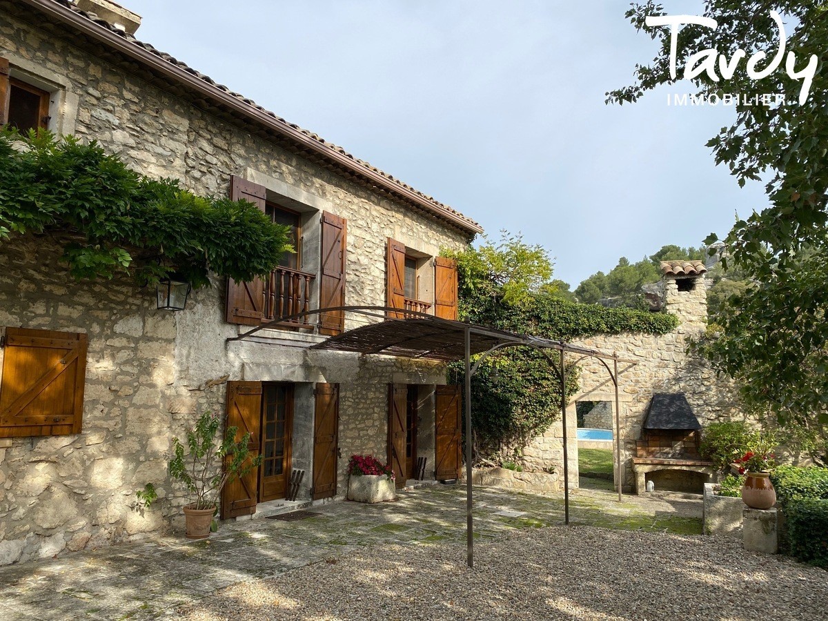 Maison A Vendre Baux De Provence maisons de luxe à vendre aux Les Baux-de-Provence - Lux Residence
