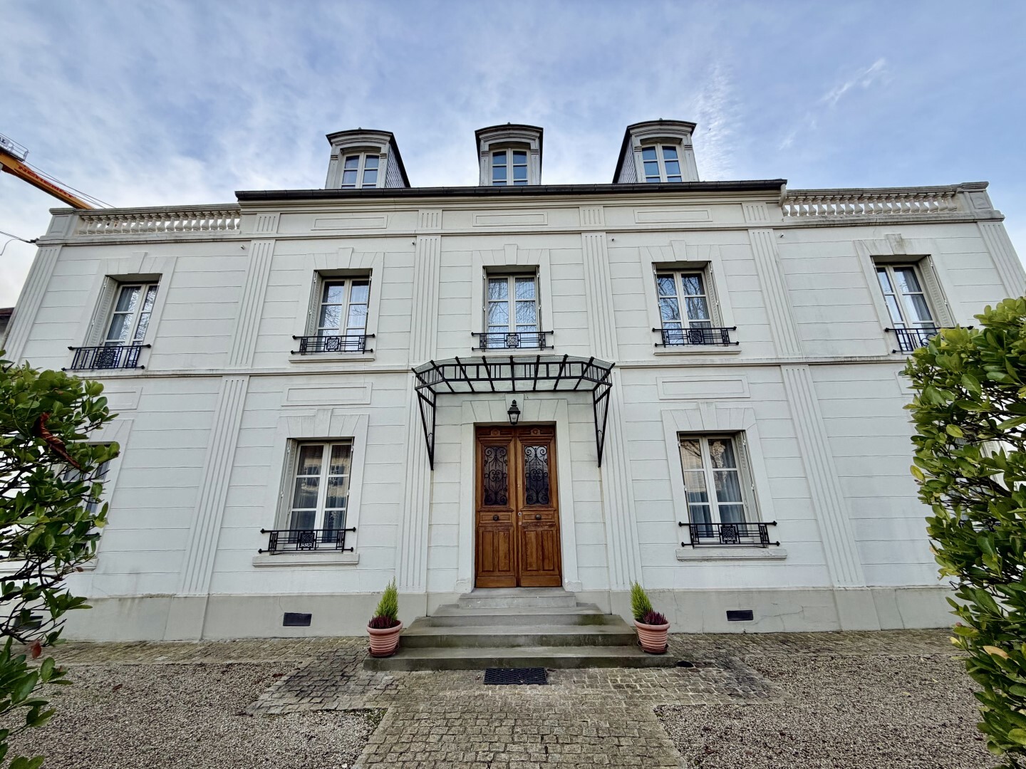 Maison de maître à vendre dans le quartier Marine