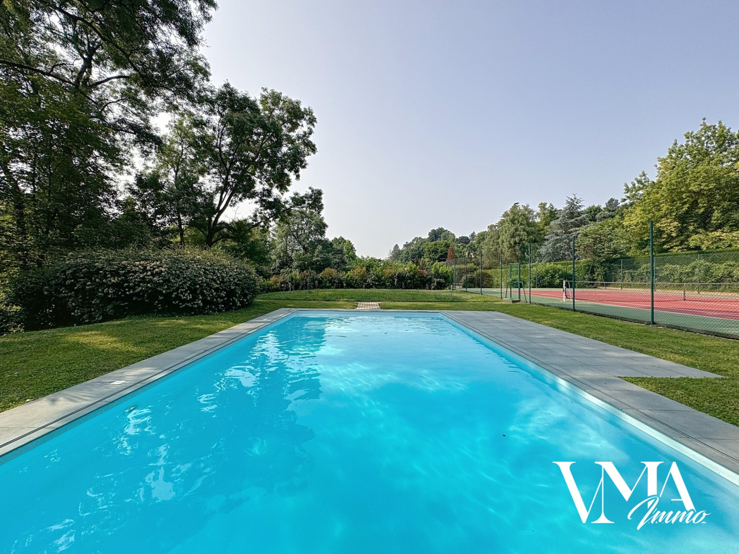 Villa de luxe à vendre à Saint-Cyr-au-Mont-d'Or