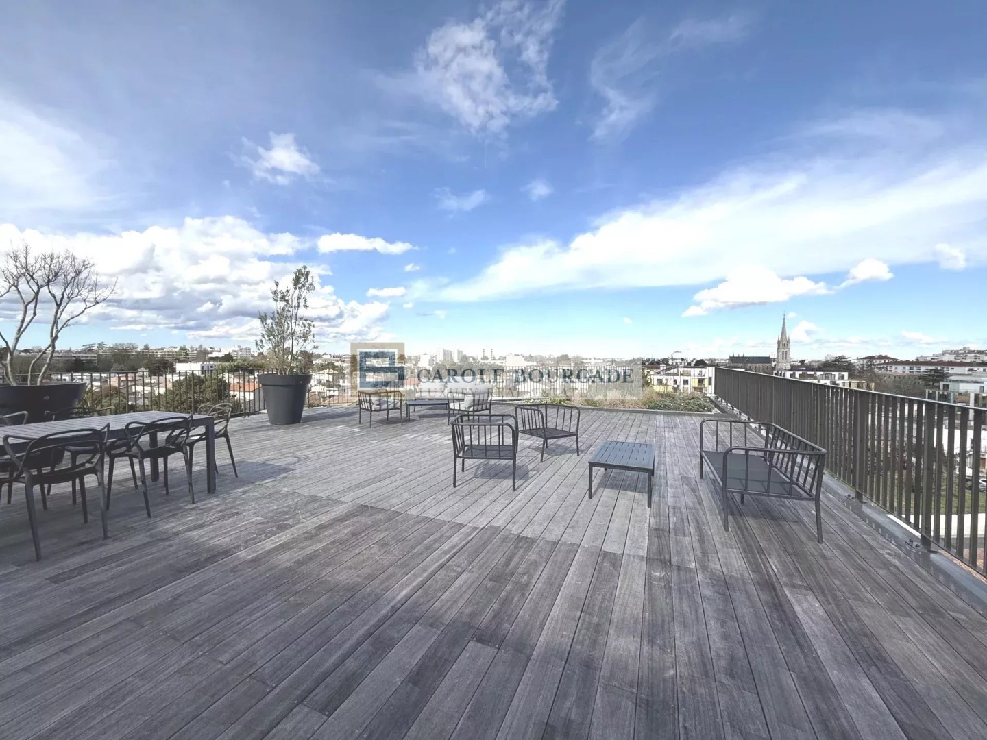 Duplex di lusso in vendita Caudéran-Barrière Judaïque