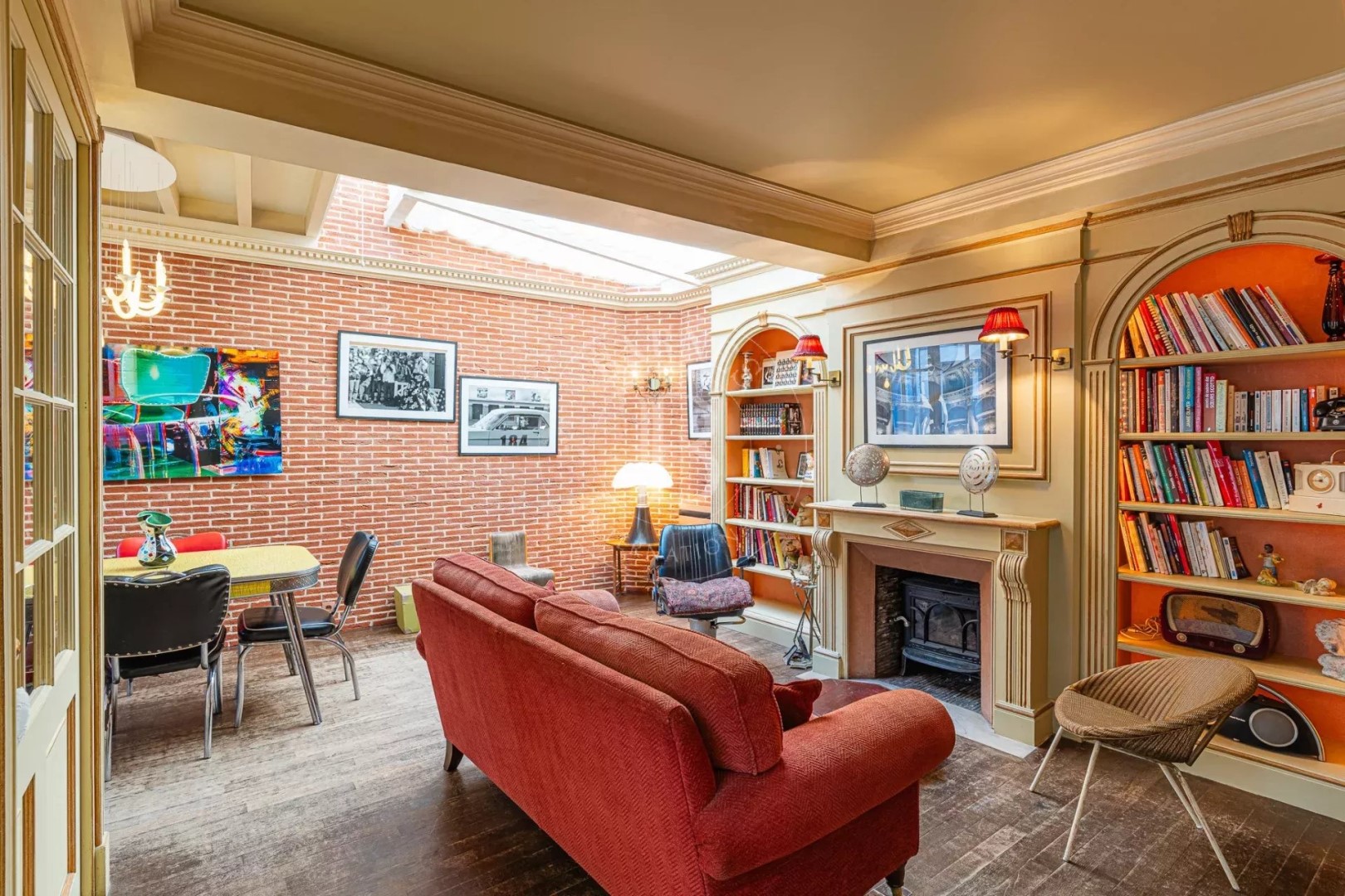 Luxury house for sale in the district Port Littoral-Ville Nord