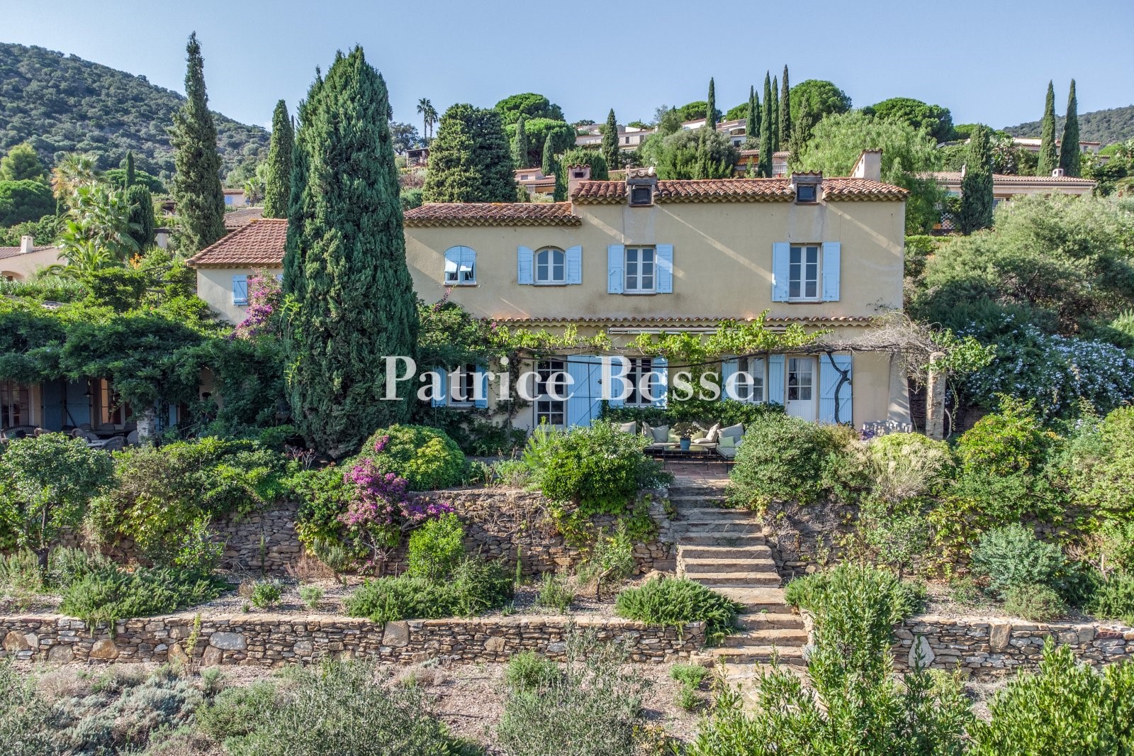Luxury house for sale in Le Lavandou