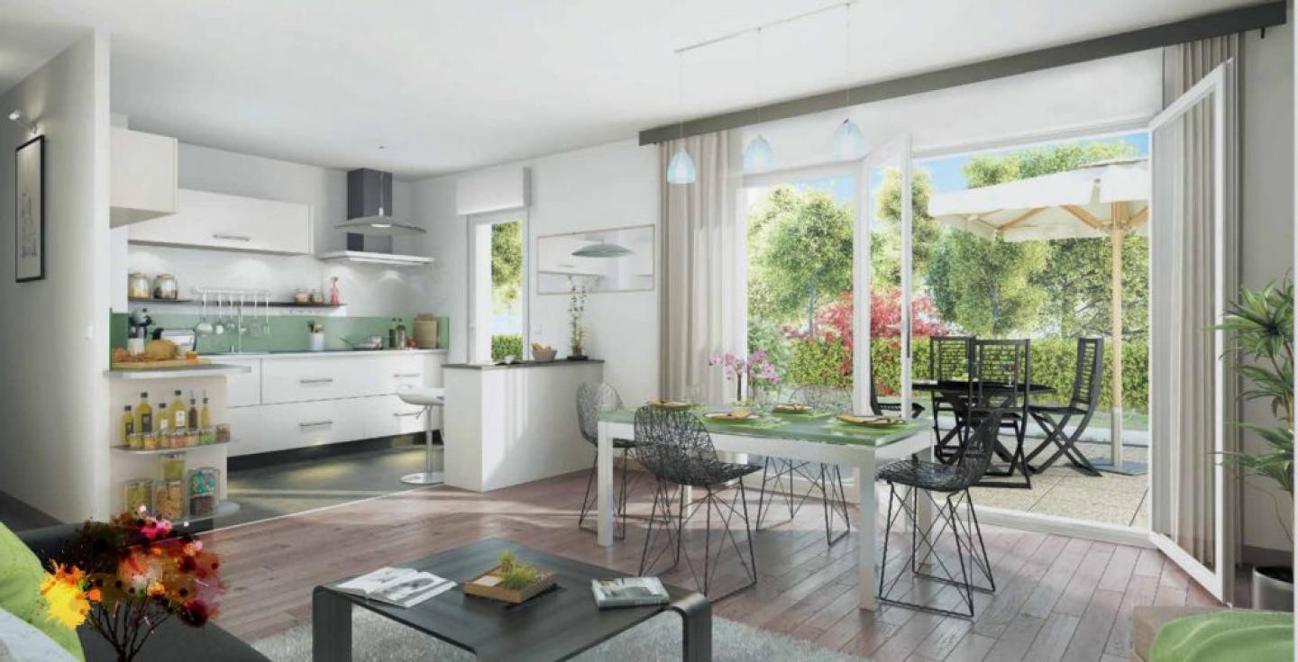 Appartement de luxe à vendre dans le quartier Bel-Air Nord