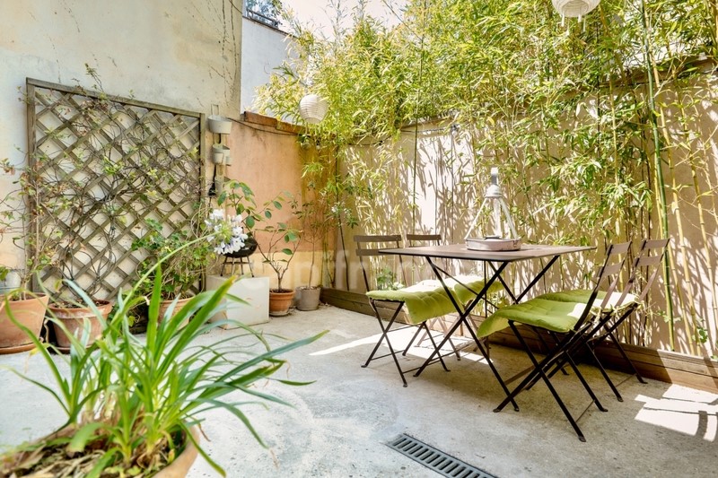 Contemporary house for sale in the district Solidarité Carnot