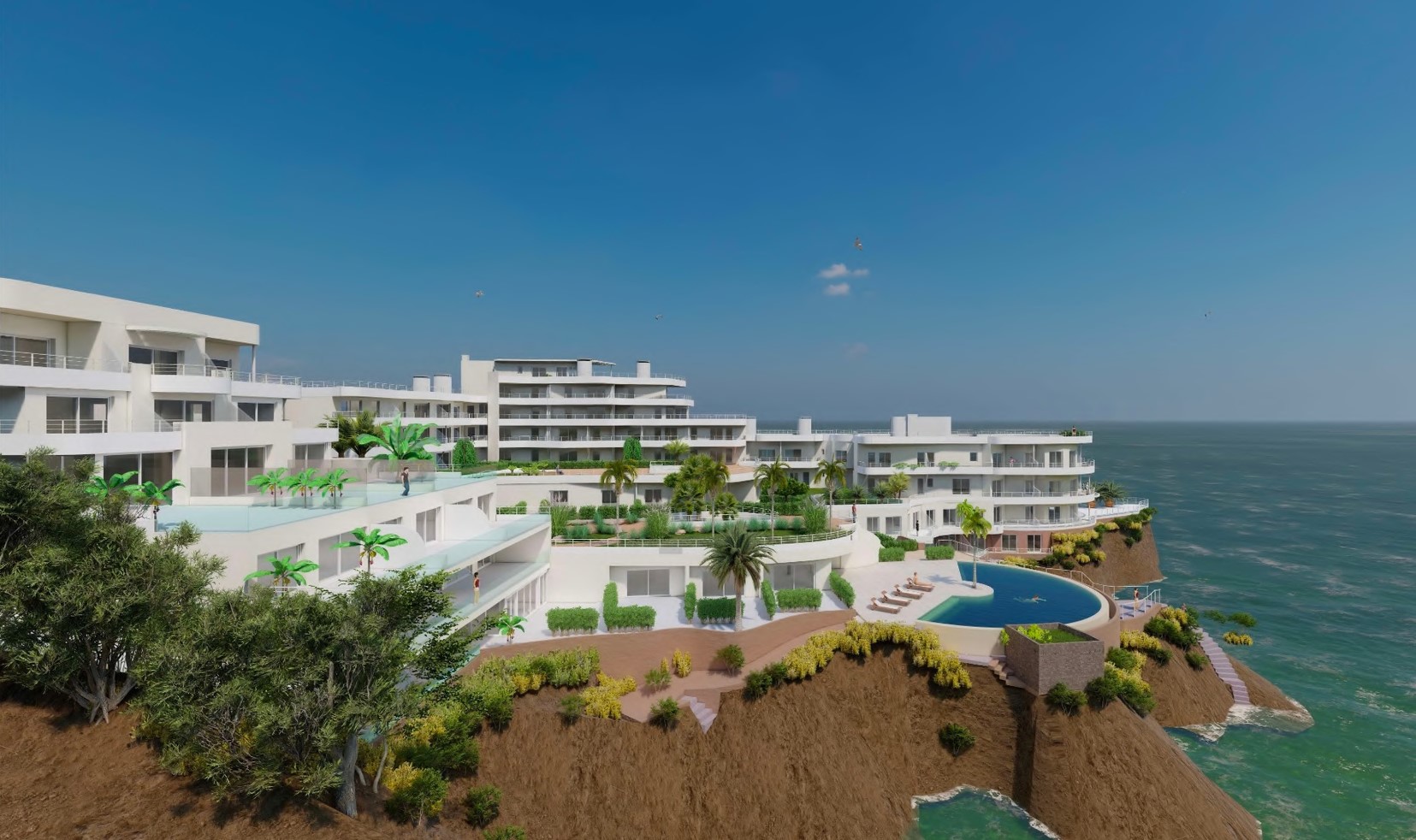 Luxe appartement te koop in Le Dramont-Agay-Anthéor-Le Trayas
