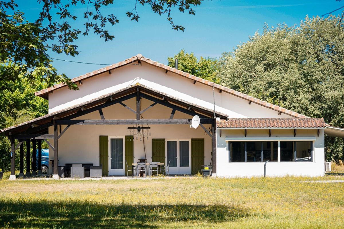 Luxury house for sale in Casteljaloux