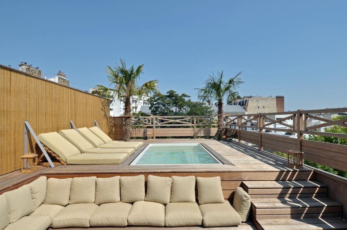 Luxury house to rent in the district Gros Caillou