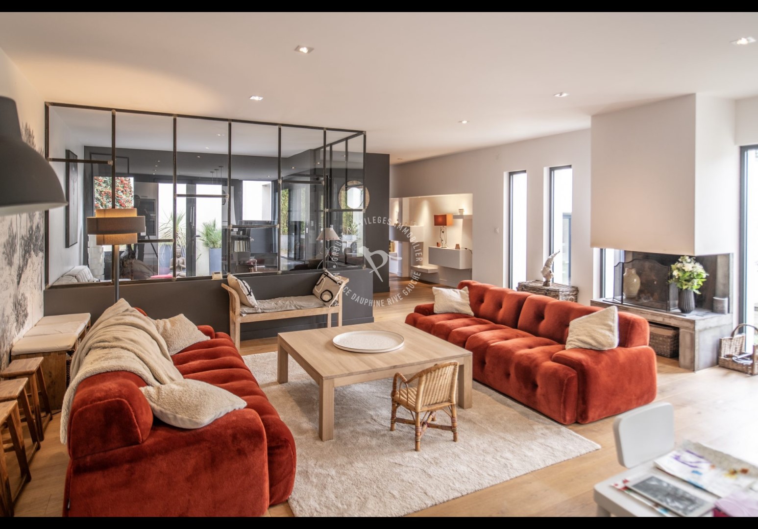 Modernes Haus zu verkaufen Zola