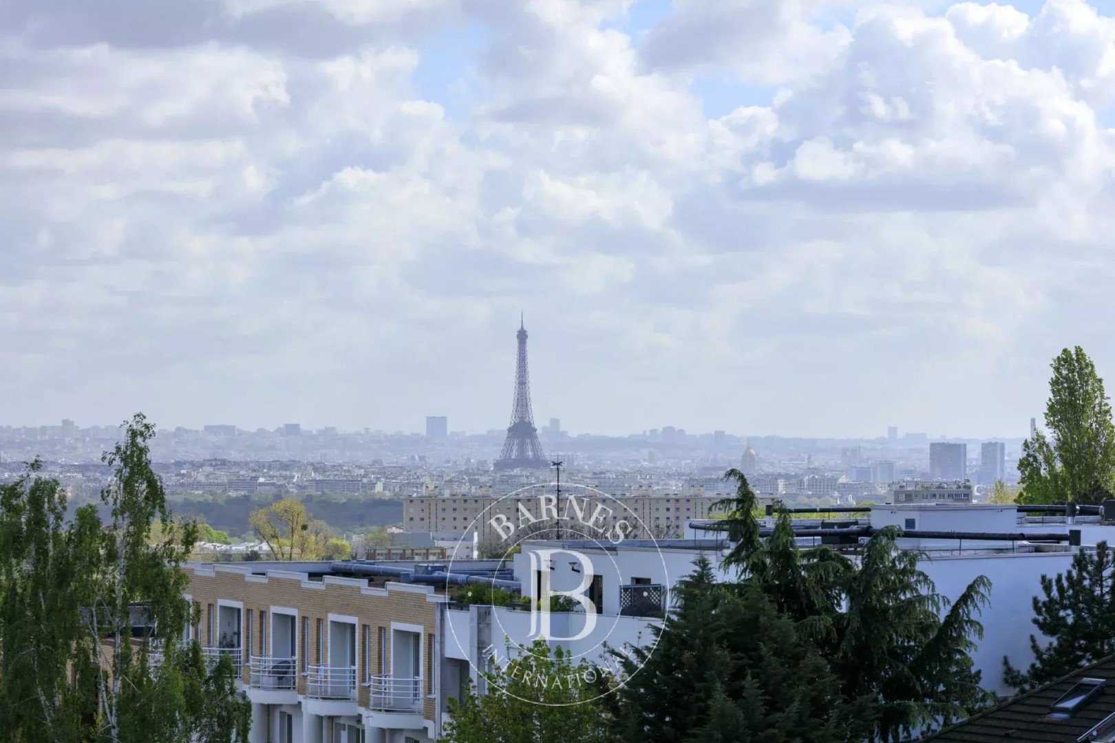 Luxury apartment for sale in the district Buzenval