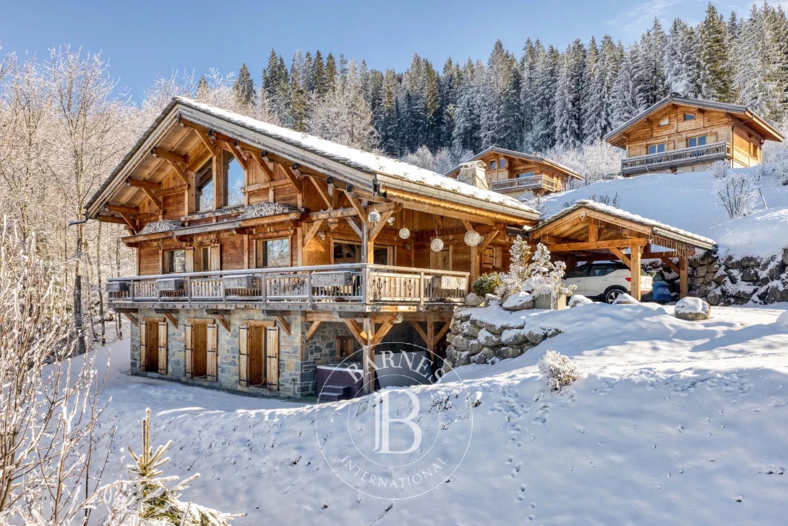 Chalet di lusso in vendita Arâches-la-Frasse