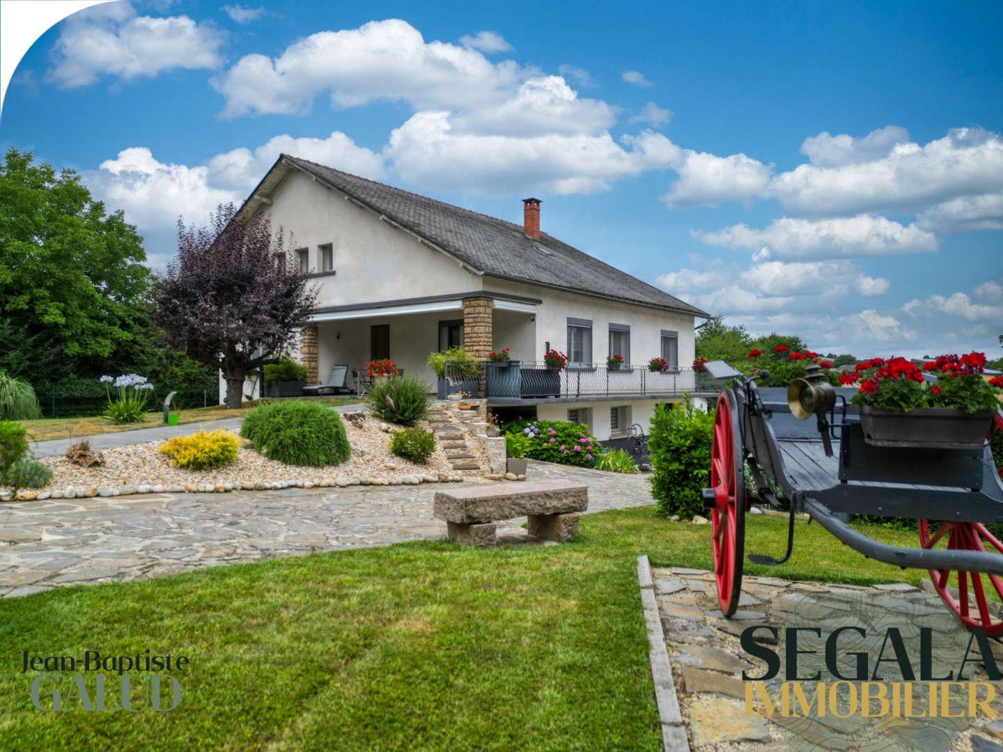 Maison 6 pièces 148 m²