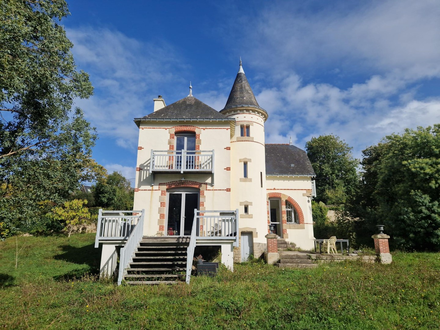 Maison de maître à vendre à Île-aux-Moines
