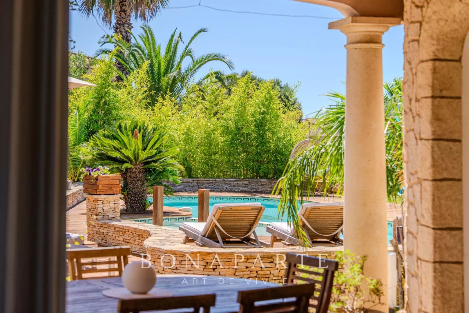 Maison de luxe à vendre à Sète