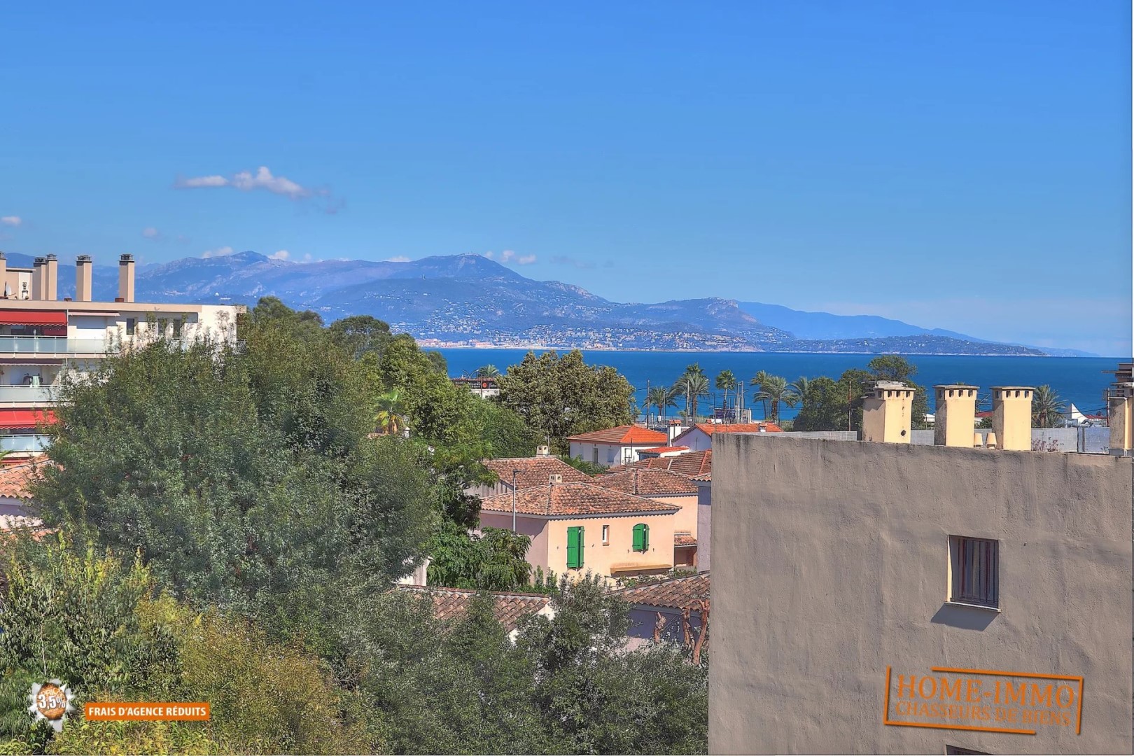 Appartement 1 pièce 21 m²