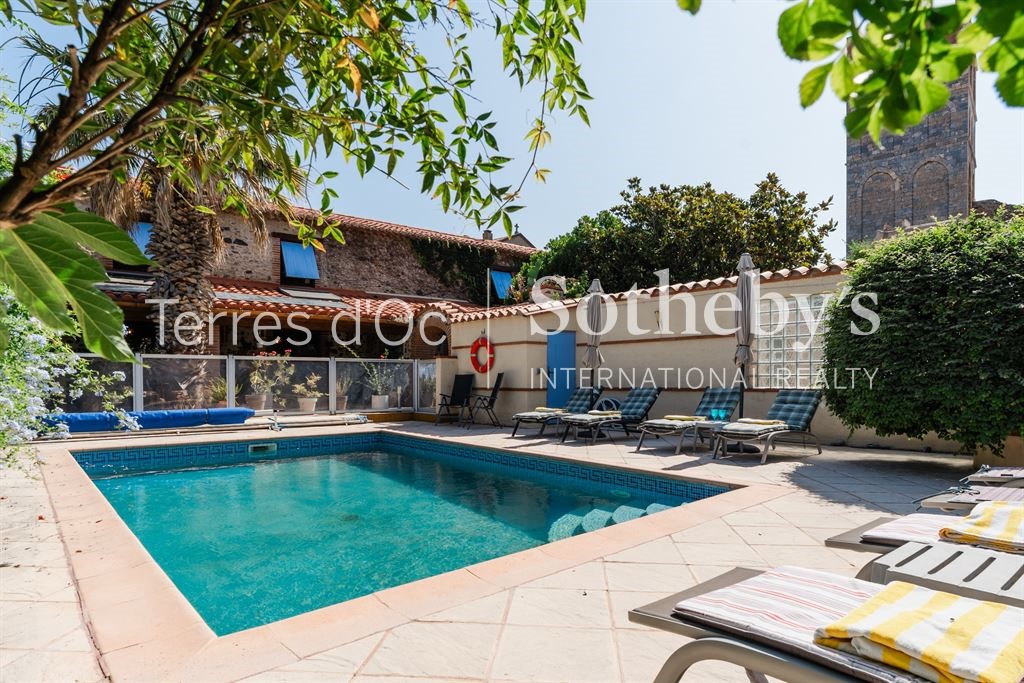 Maison de luxe à vendre dans le quartier Centre Ville