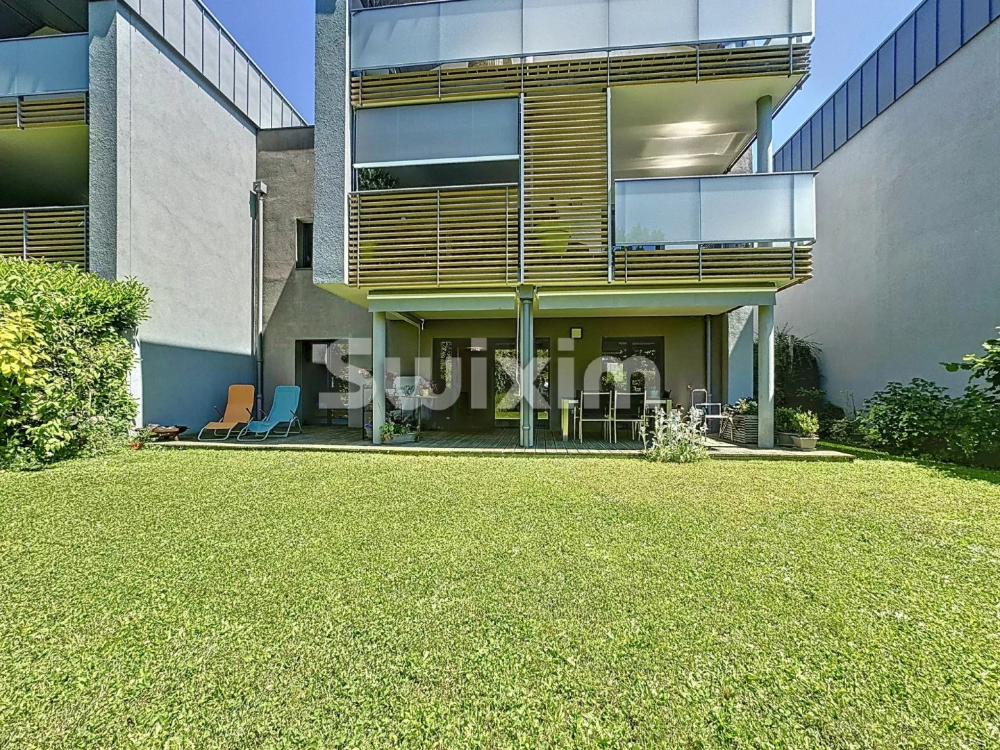 Appartement de luxe à vendre à Prévessin-Moëns