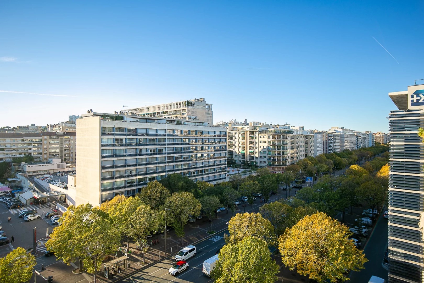 Appartement de luxe à vendre dans le quartier Le Rouet
