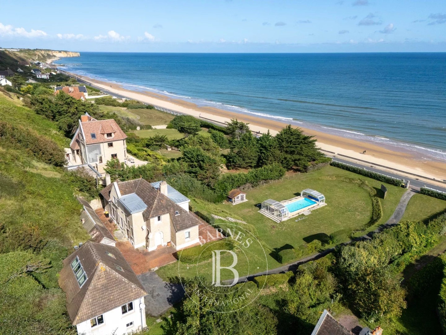 Maison de luxe à vendre à Saint-Laurent-sur-Mer