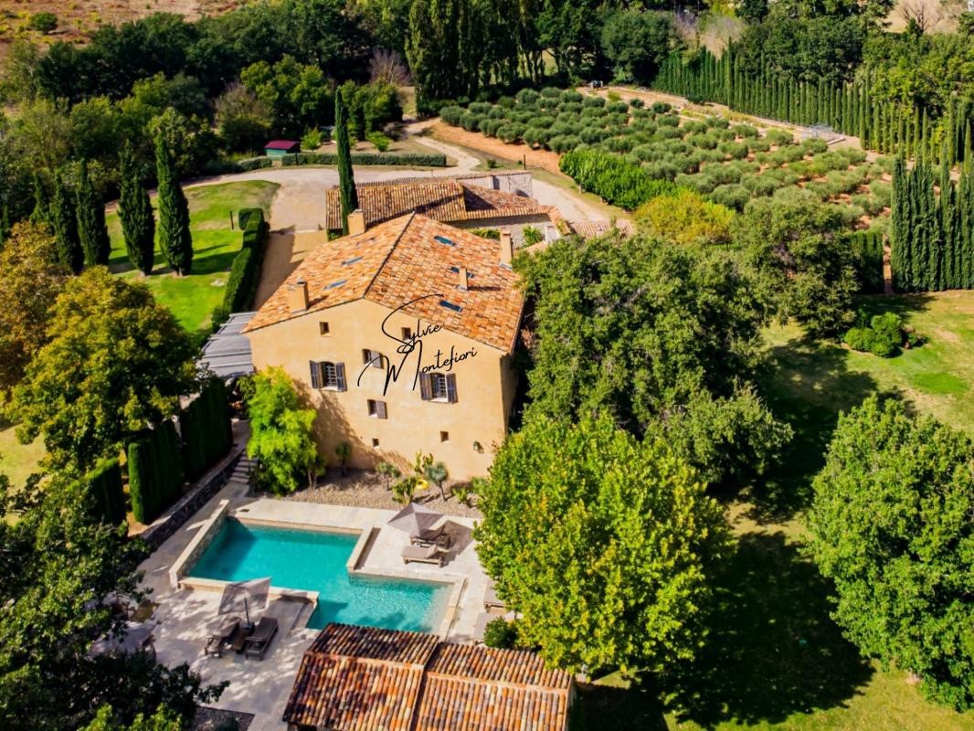 Demeure à vendre à Fox-Amphoux