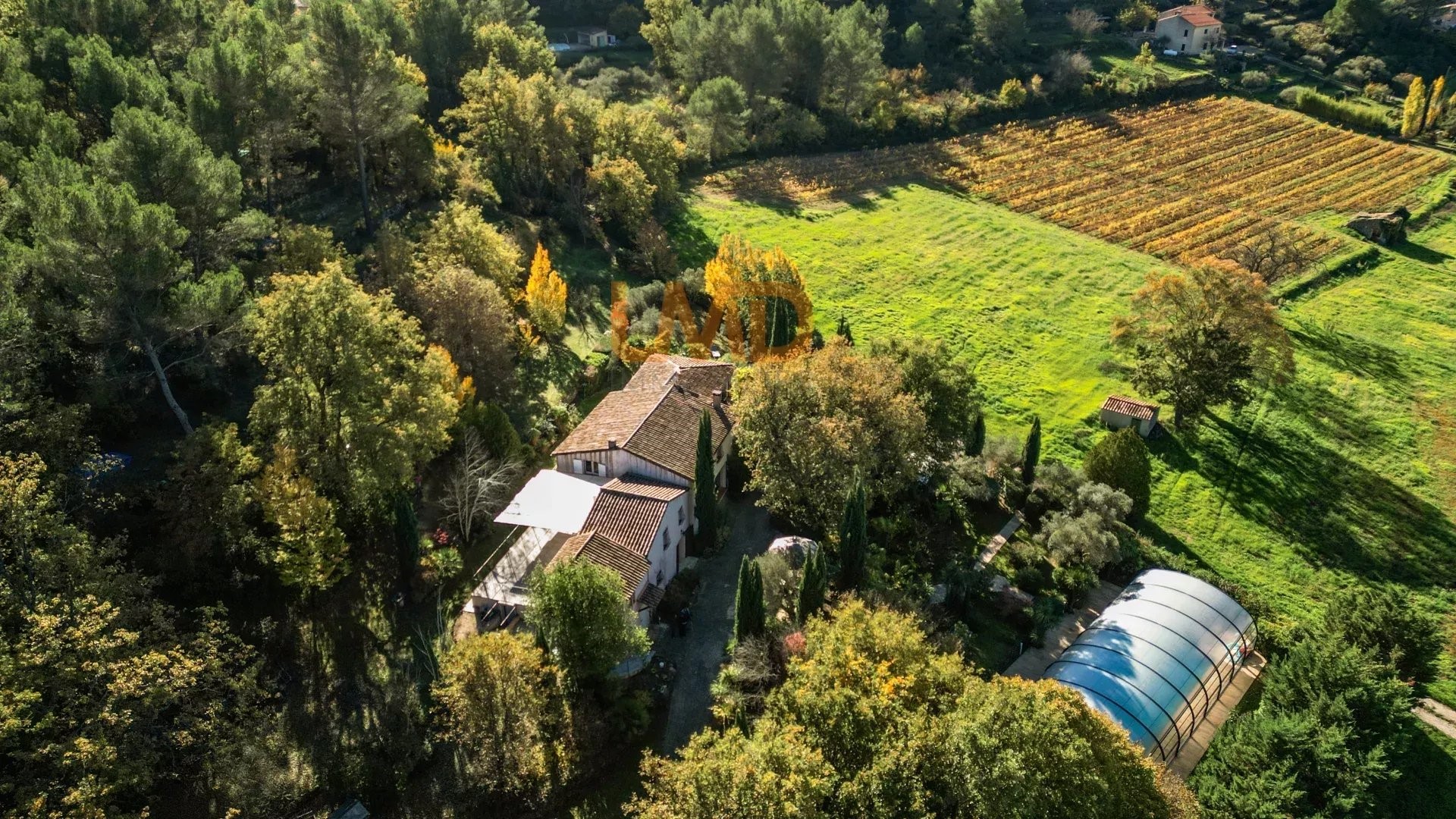 Mas à vendre à Auriol