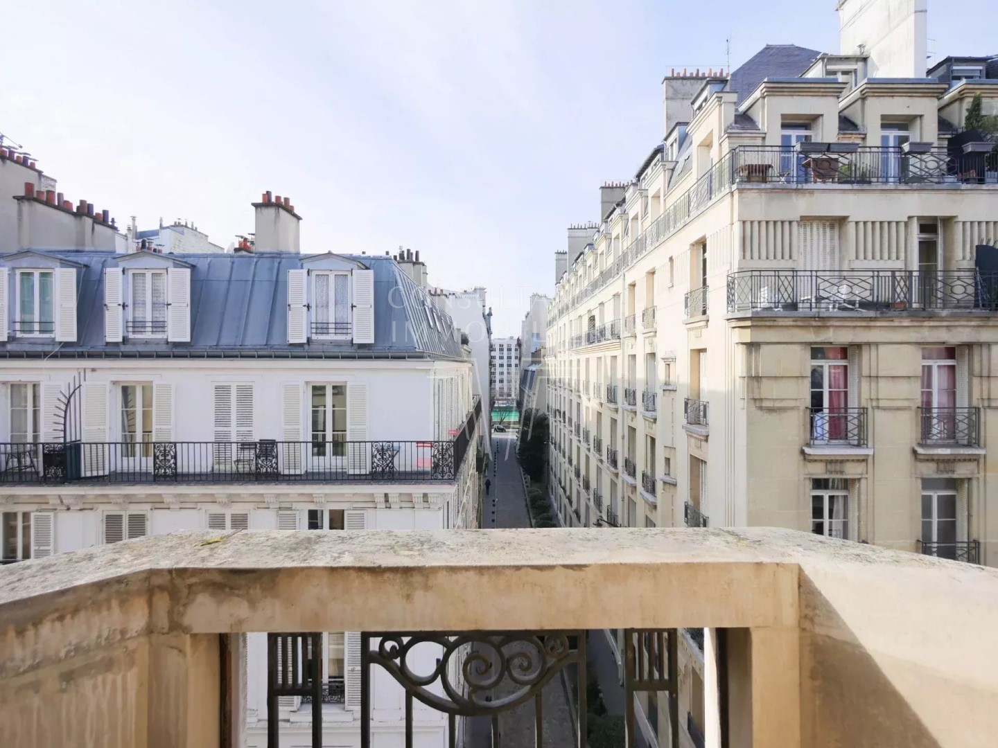 Appartement de luxe à vendre dans le quartier Porte Dauphine