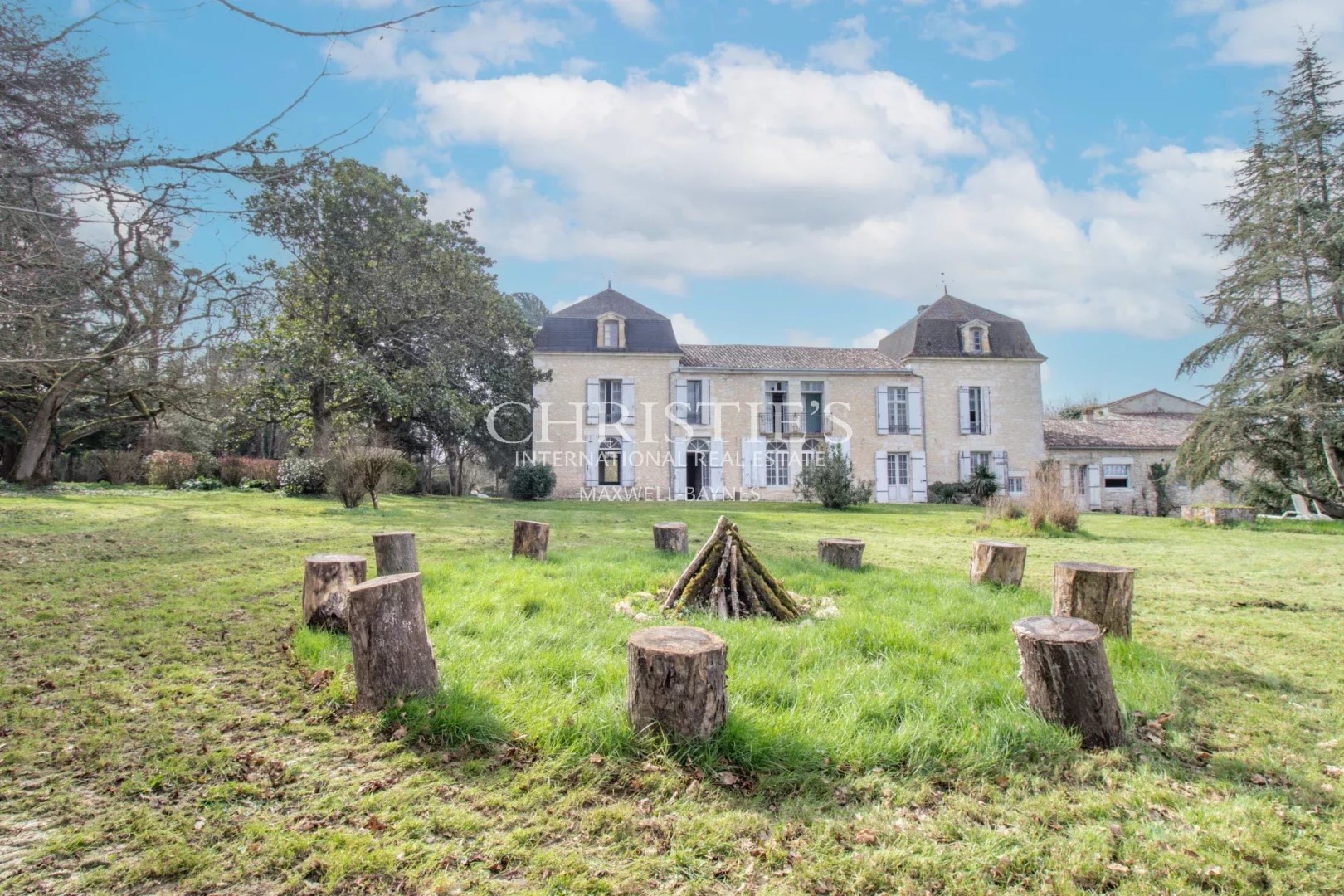 Manor house for sale in Bergerac