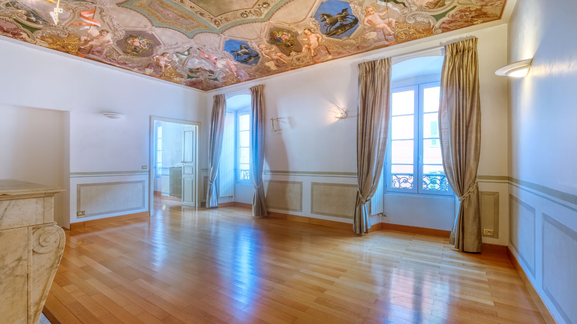 Luxe appartement te koop in Bastia