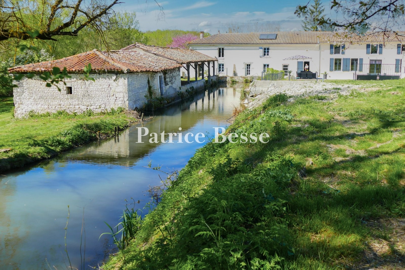 Mill for sale in Barbezieux-Saint-Hilaire