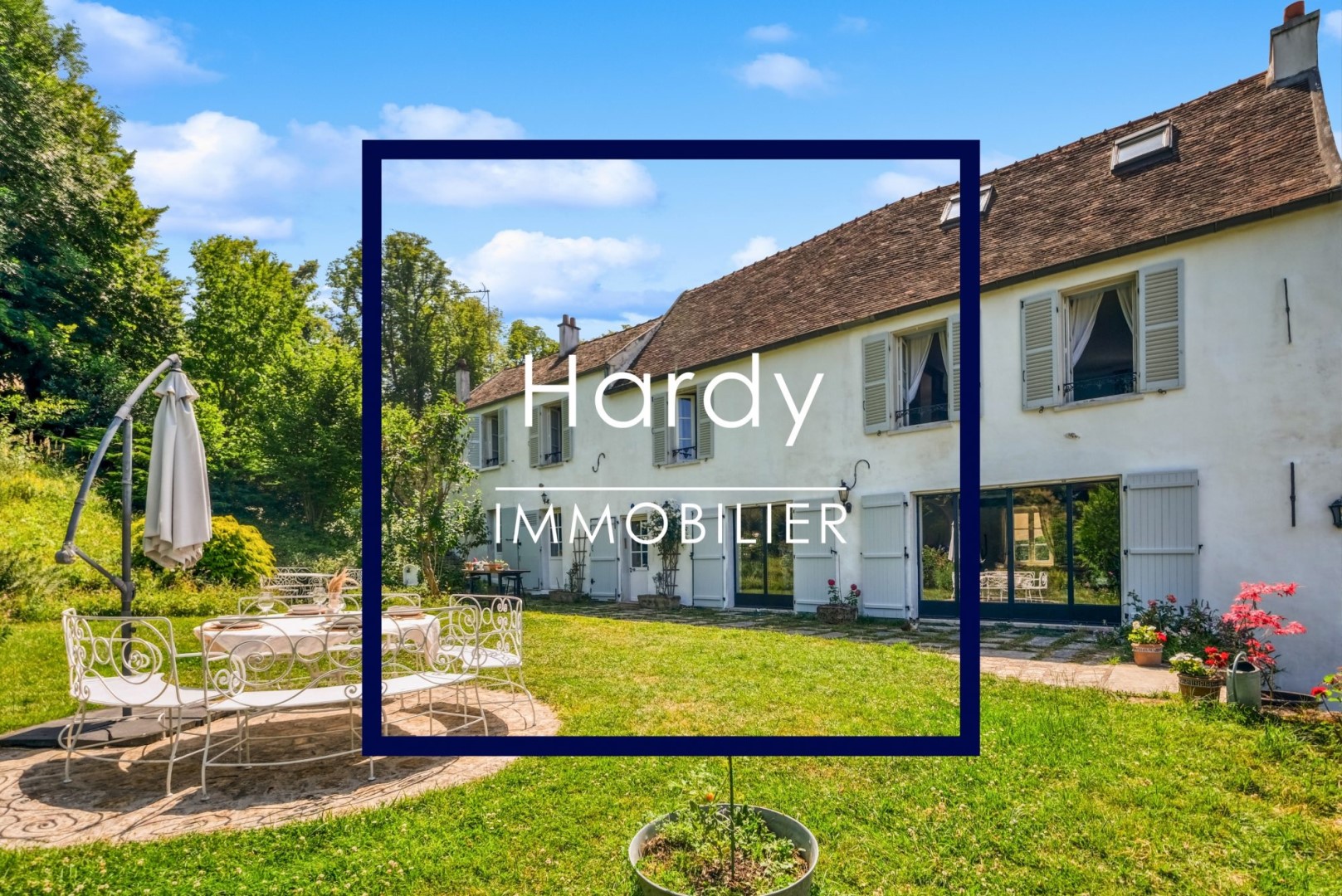 Old house for sale in Boisemont