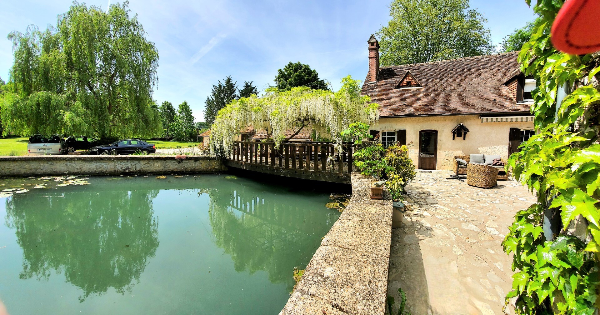 Mill for sale in Châtillon-Coligny