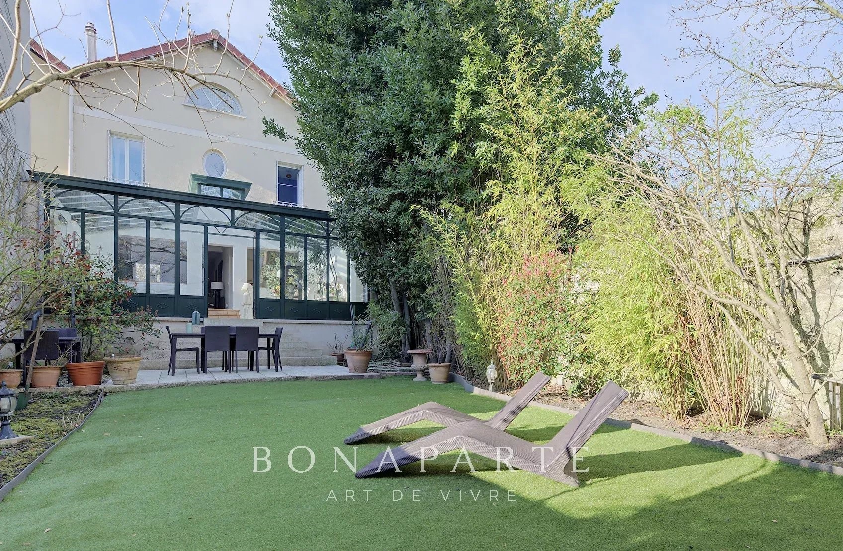 Maison de luxe à vendre dans le quartier Carnot Gambetta