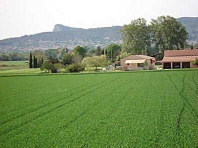 Piscine Valensole