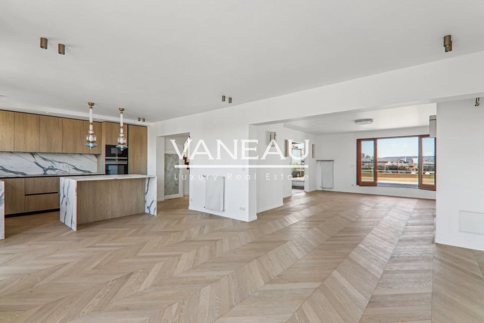 Appartement de luxe à vendre dans le quartier Vaugirard-Parc des Expositions