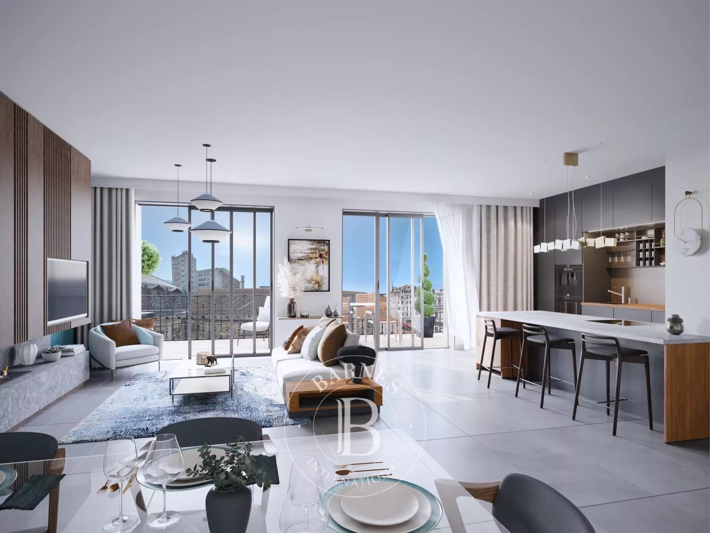 Appartement de luxe à vendre à Aix-les-Bains