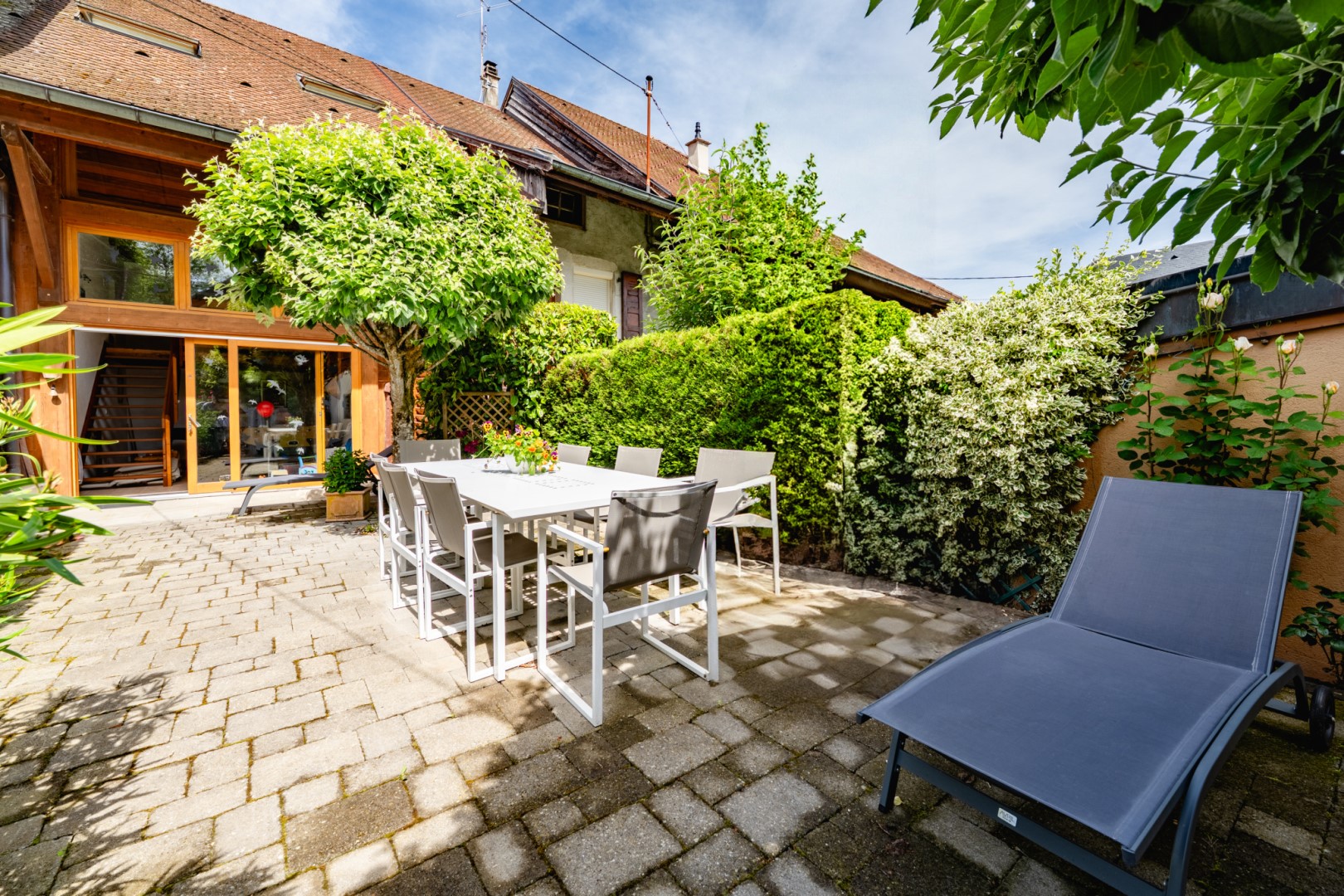 Luxury house for sale in Saint-Jorioz