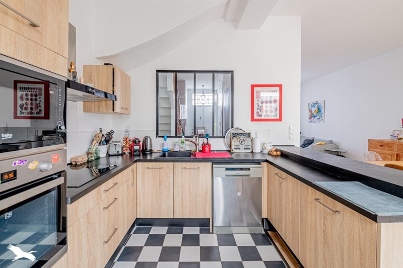 Maison de luxe à vendre dans le quartier Grand Parc-Chartrons-Paul Doumer