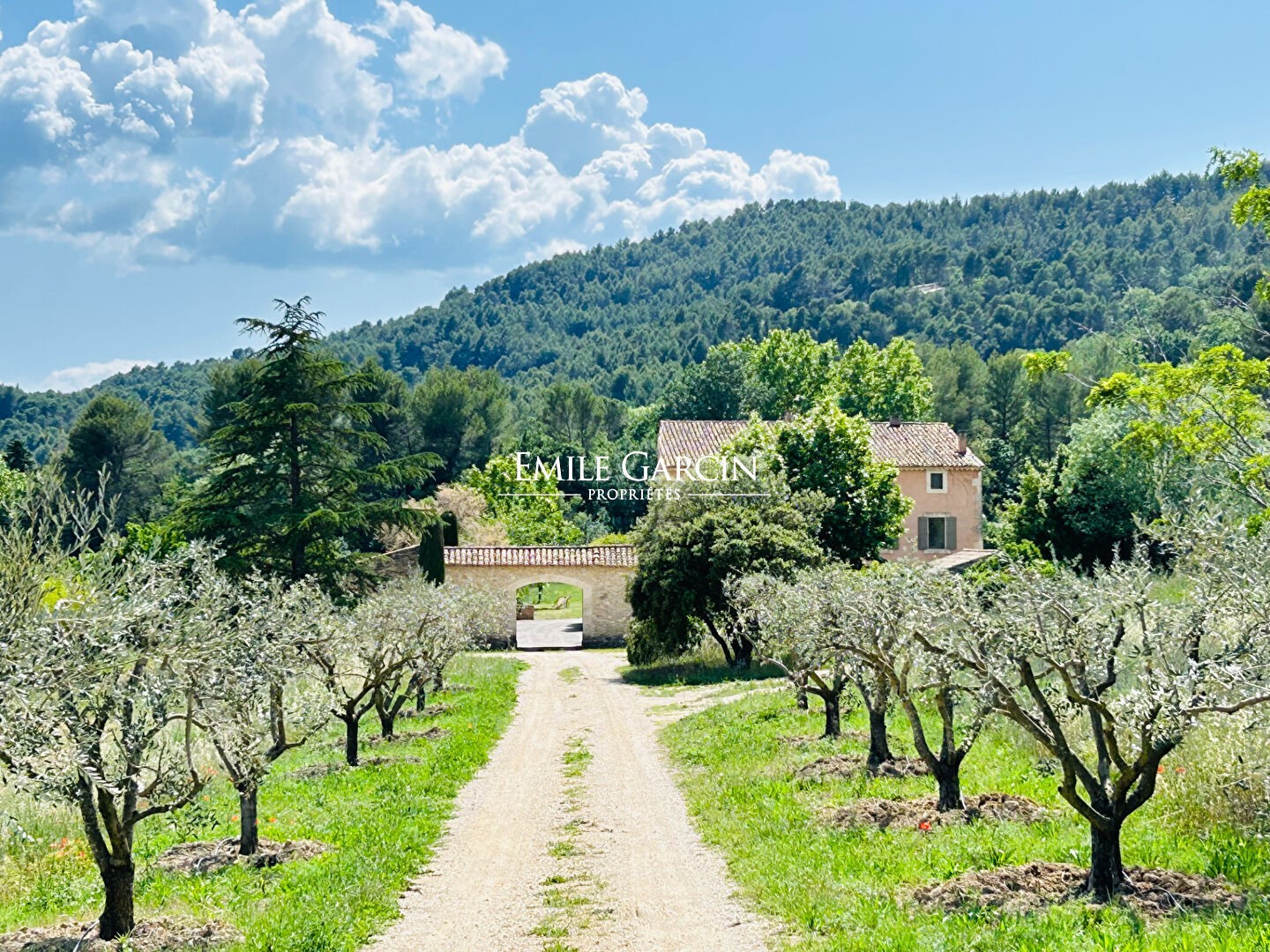 Maison de luxe en location saisonnière à Saint-Saturnin-lès-Apt