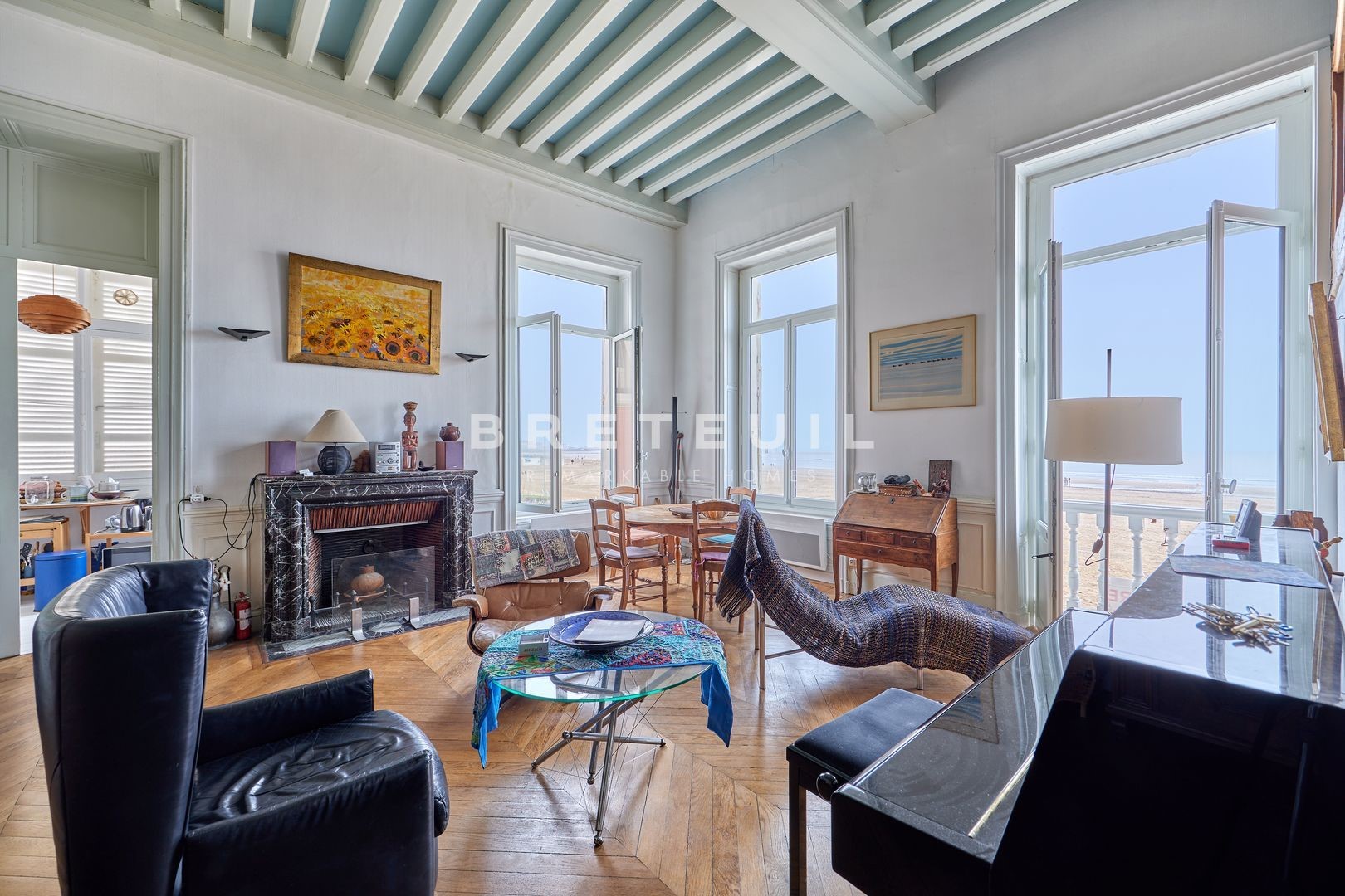 Luxe appartement te koop in Port Littoral-Ville Nord