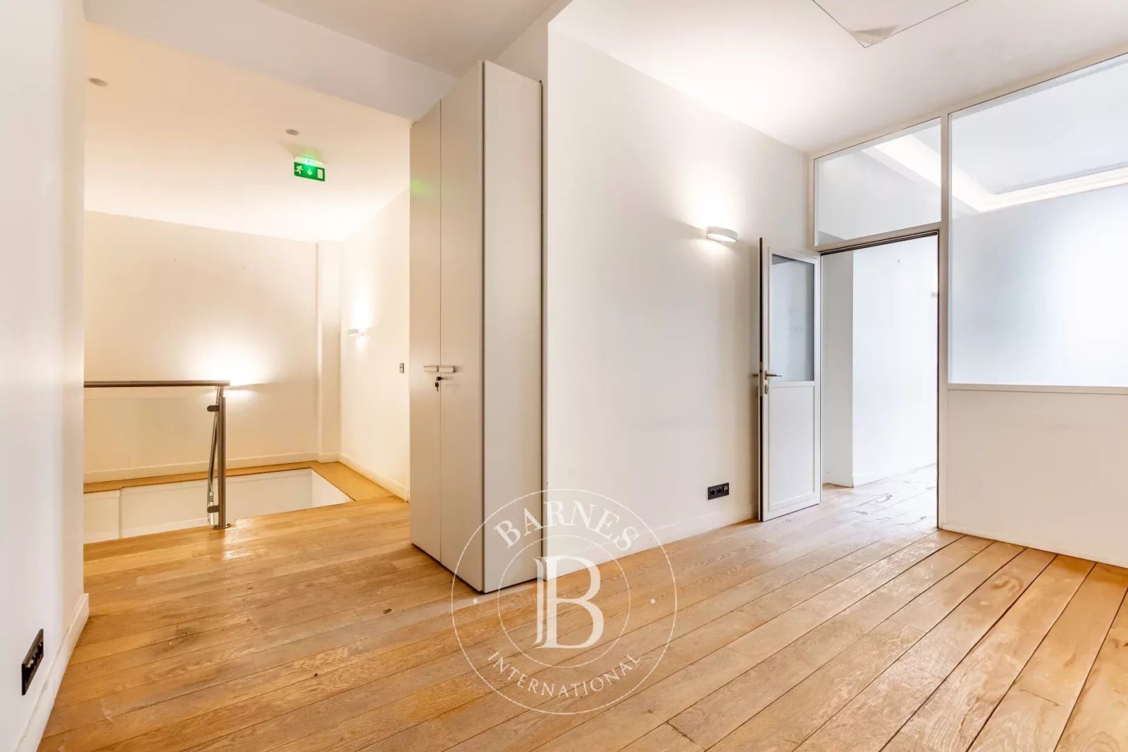 Luxus-Apartment zu verkaufen Parc Monceau